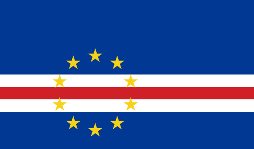 Flag Of Cabo Verde